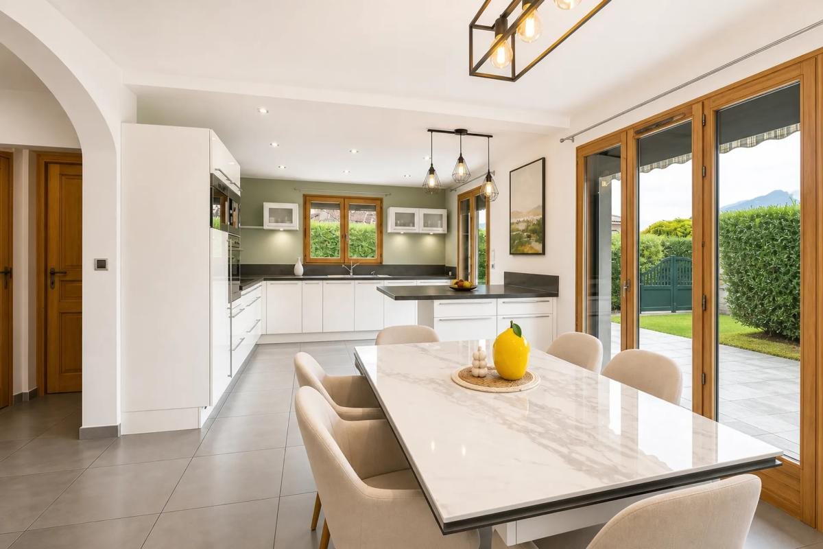 Maison à vendre, 130m², Marignier