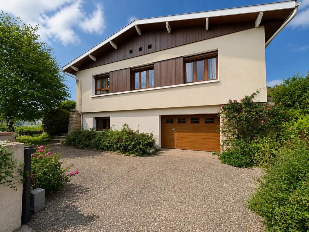 Maison à vendre, 110m², Thiers
