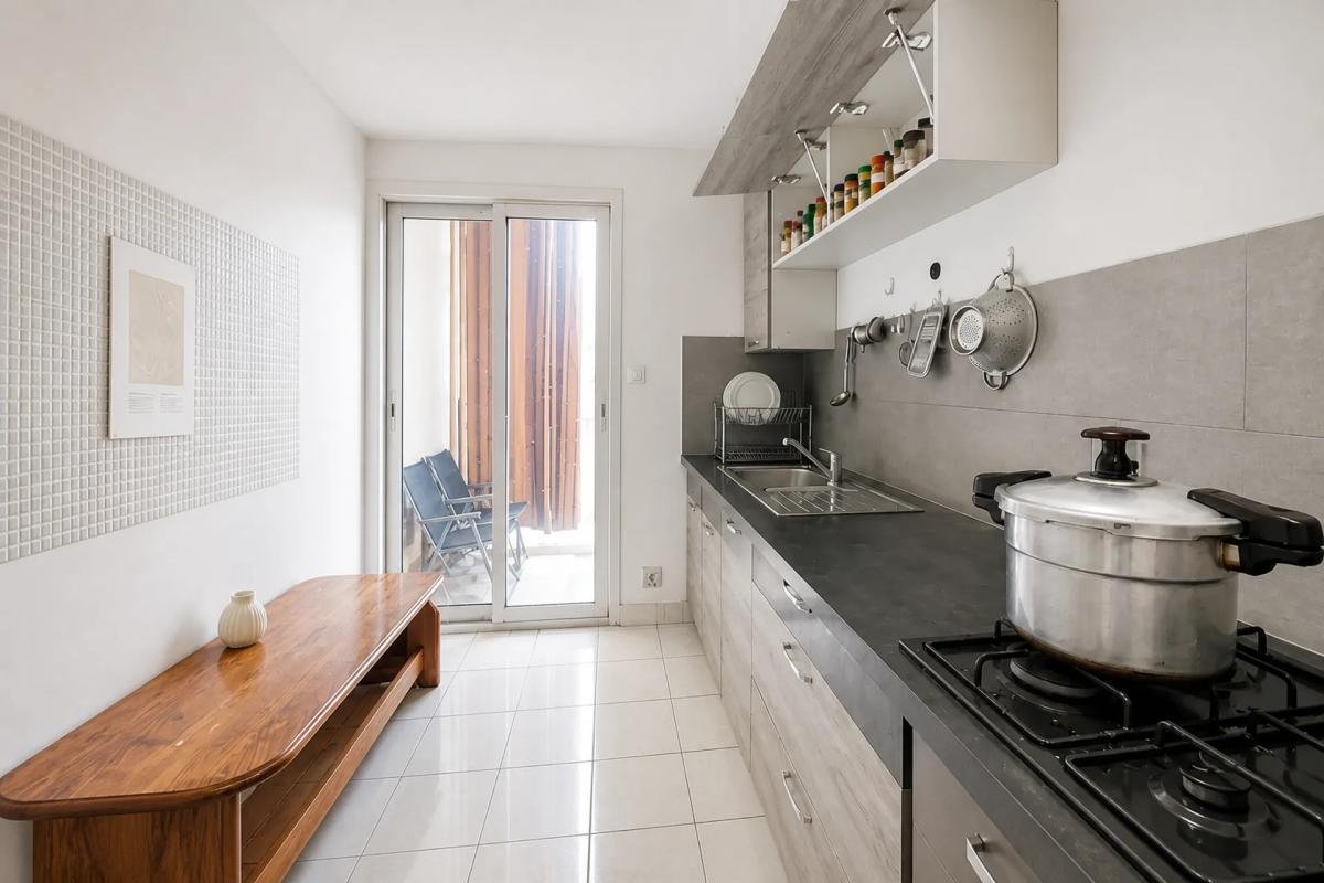 Appartement à vendre, 64m², Perpignan