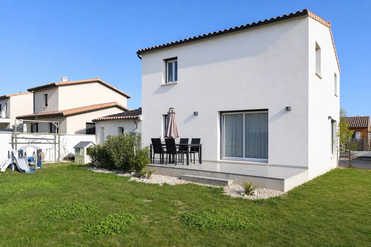 Maison à vendre, 128m², Piolenc