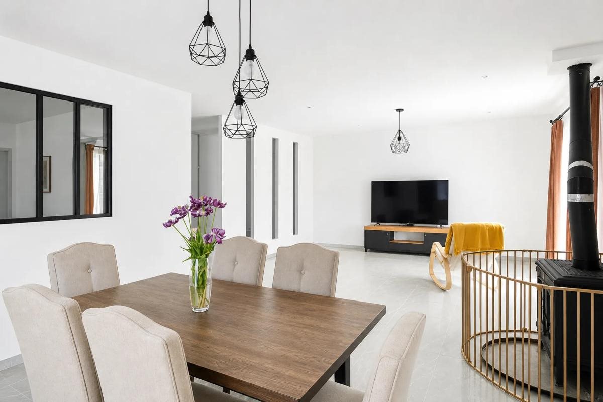 Maison à vendre, 128m², Piolenc