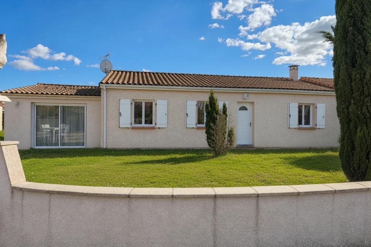 Maison à vendre, 126m², Lagrave