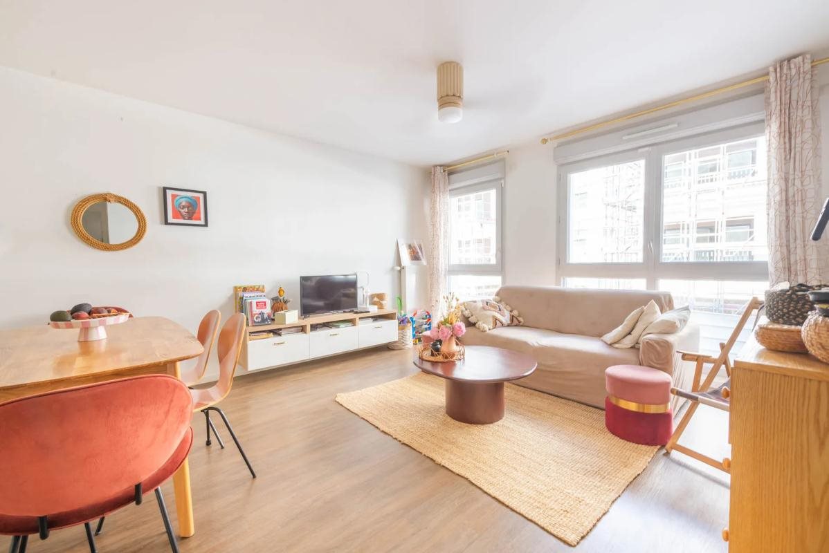 Appartement à vendre, 58m², Sartrouville