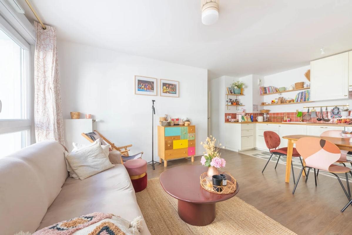 Appartement à vendre, 58m², Sartrouville