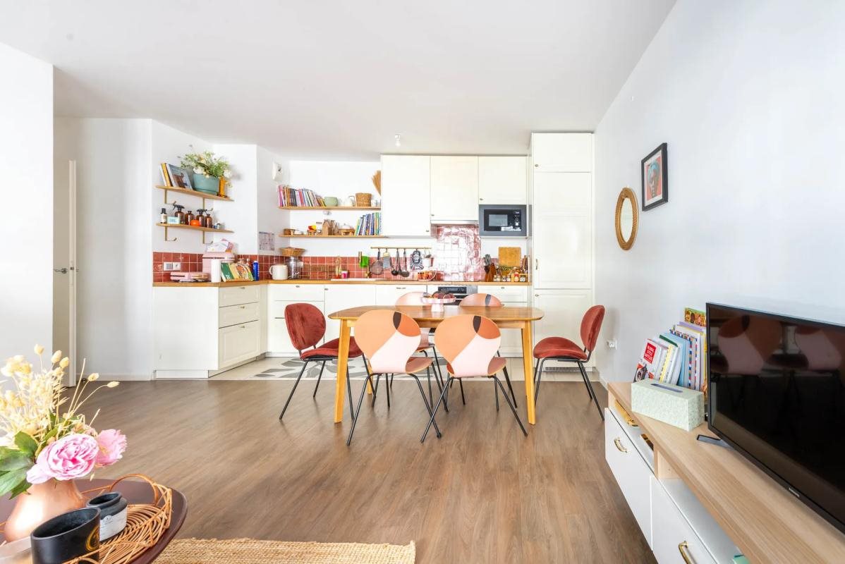 Appartement à vendre, 58m², Sartrouville