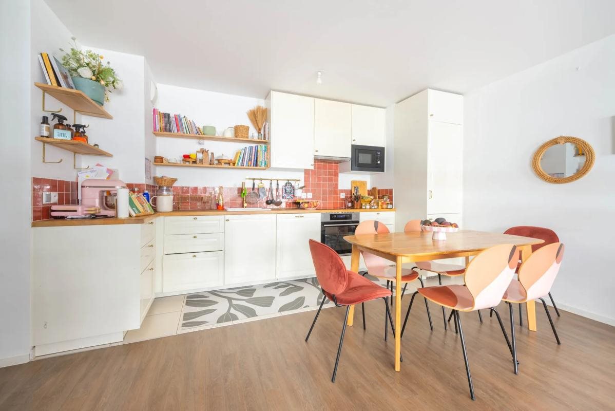 Appartement à vendre, 58m², Sartrouville