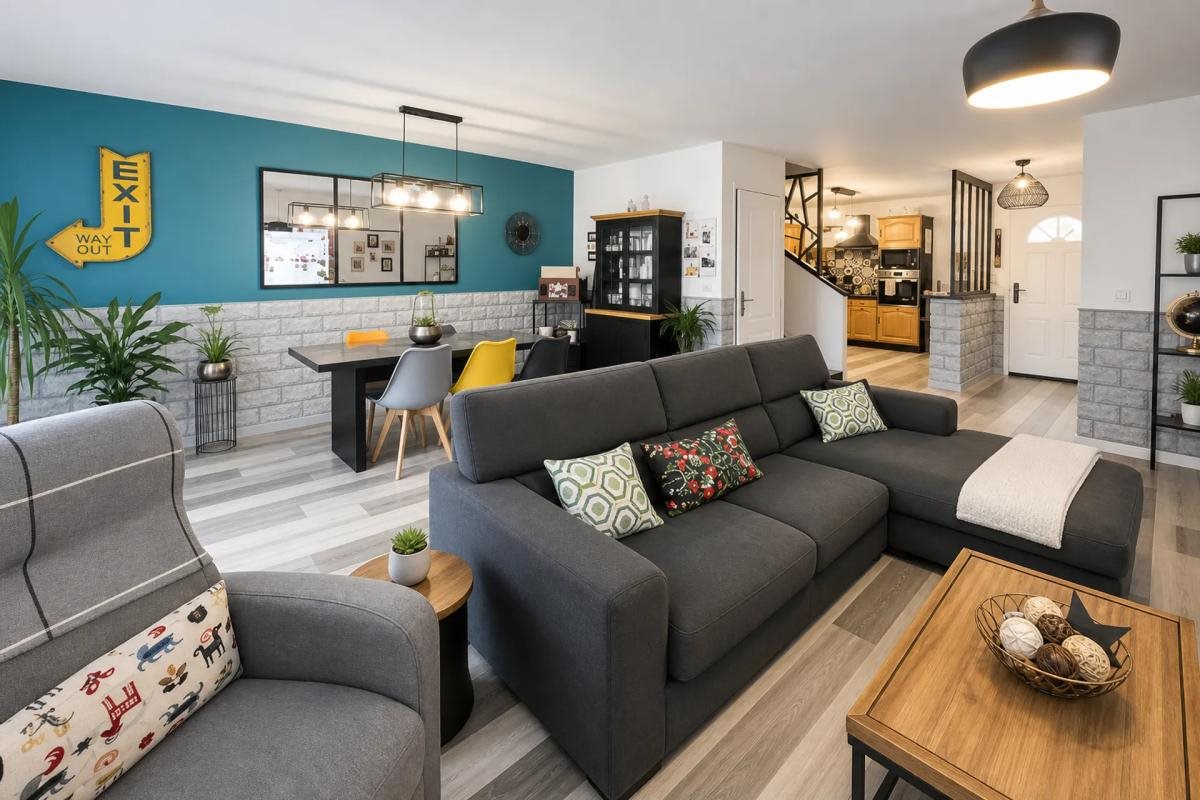 Maison à vendre, 108m², Miramas
