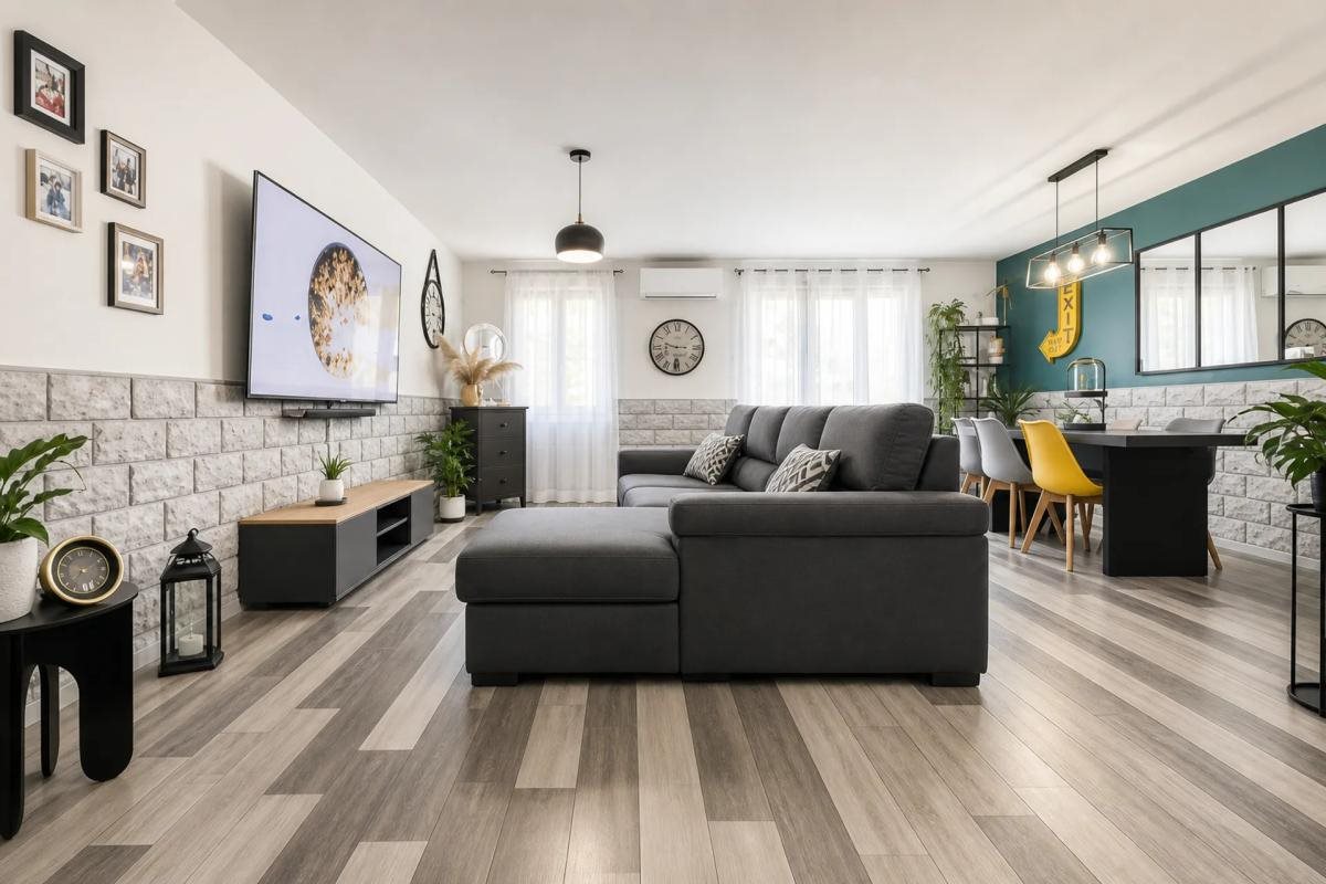 Maison à vendre, 108m², Miramas