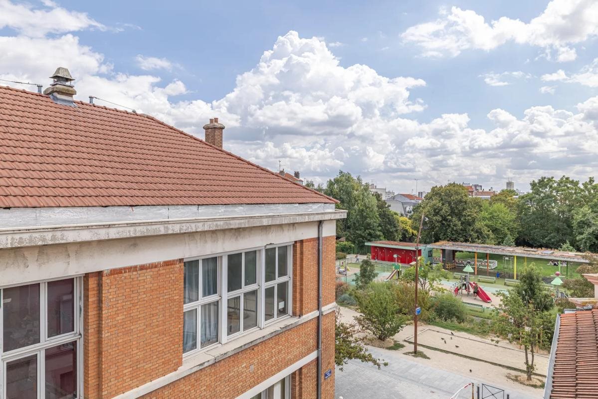 Appartement à vendre, 35m², Les Lilas