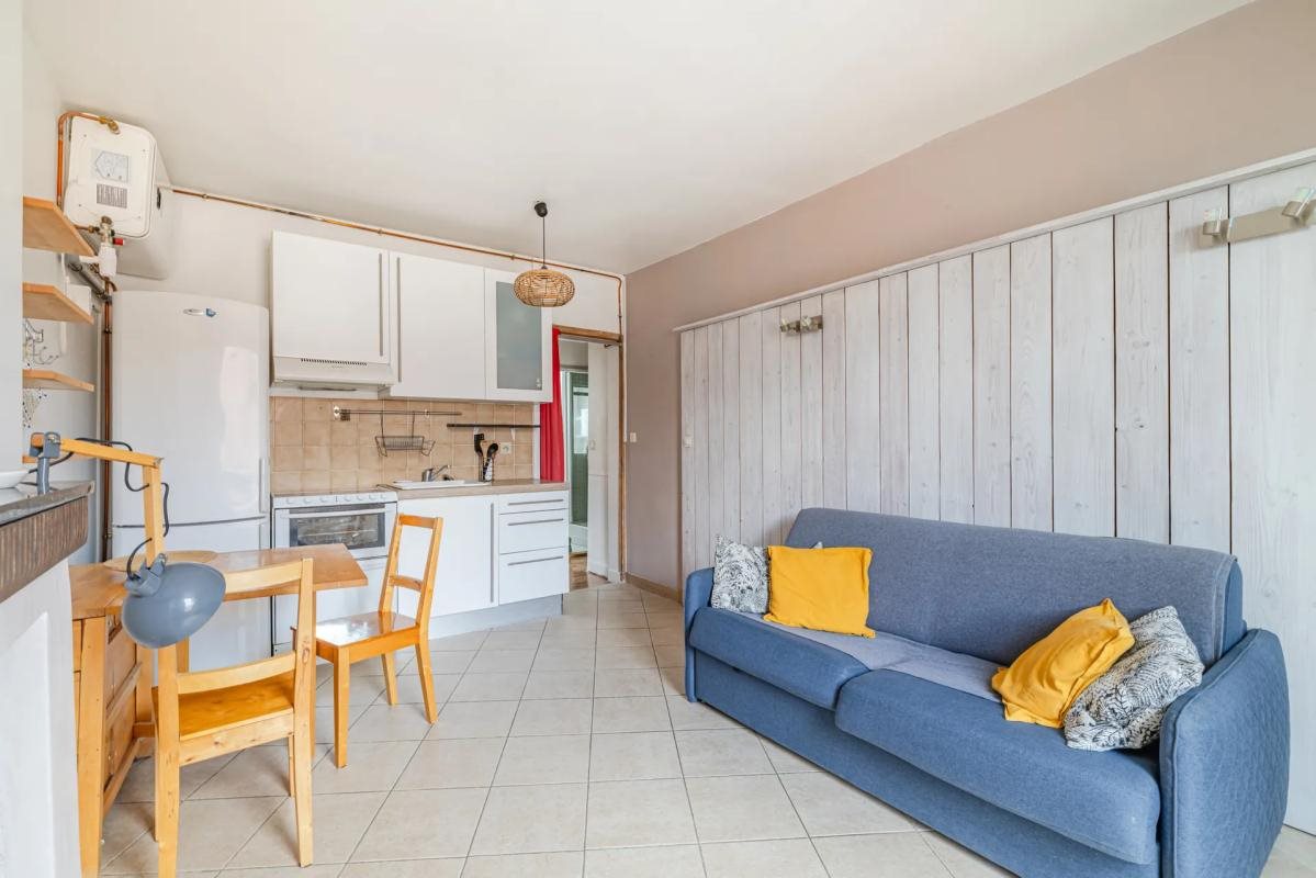 Appartement à vendre, 35m², Les Lilas