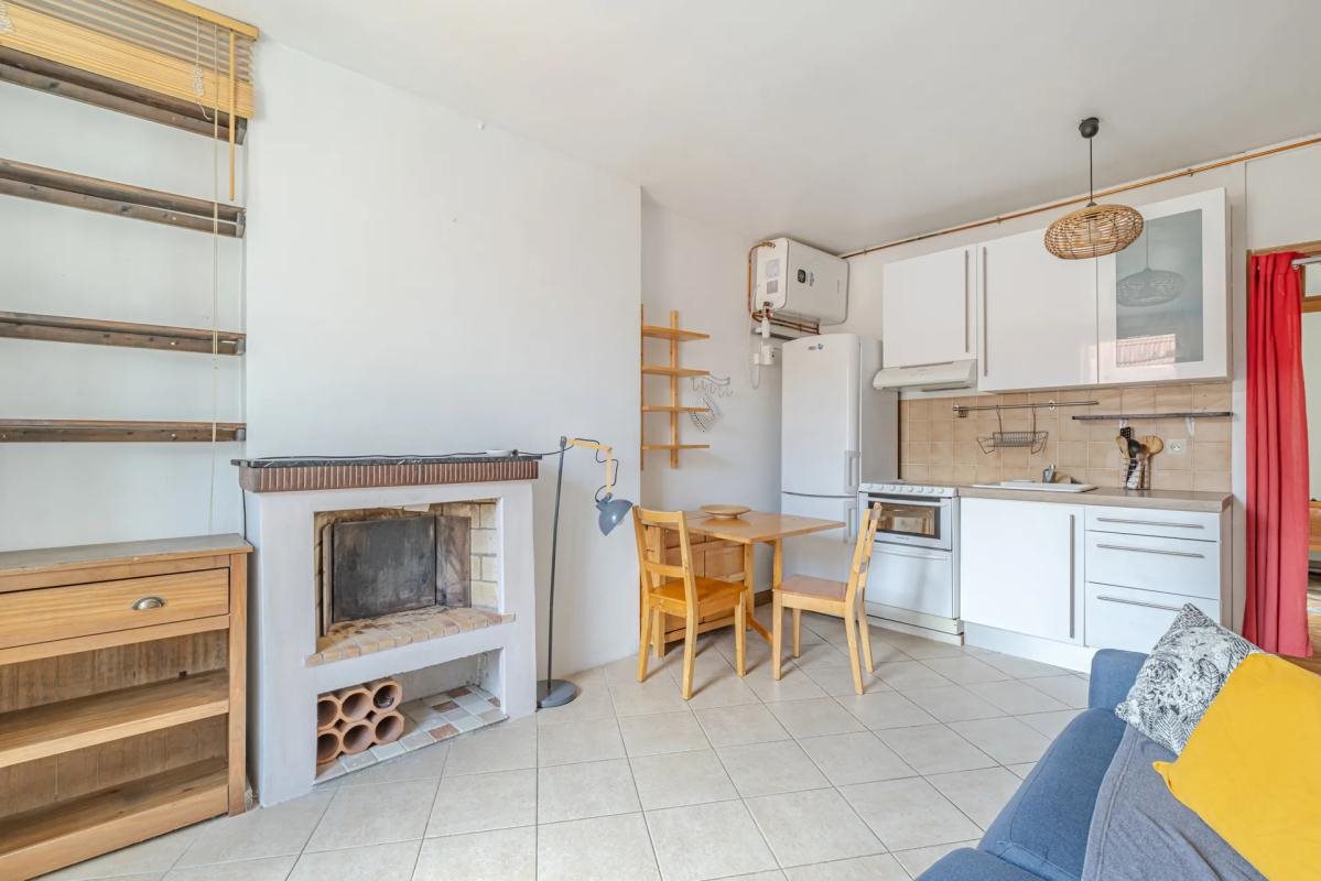 Appartement à vendre, 35m², Les Lilas