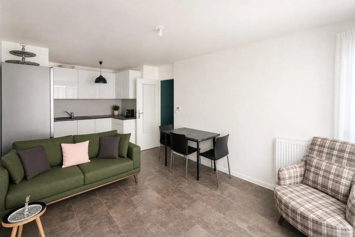 Appartement à vendre, 52m², Bezons