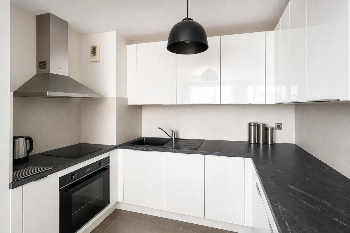 Appartement à vendre, 52m², Bezons