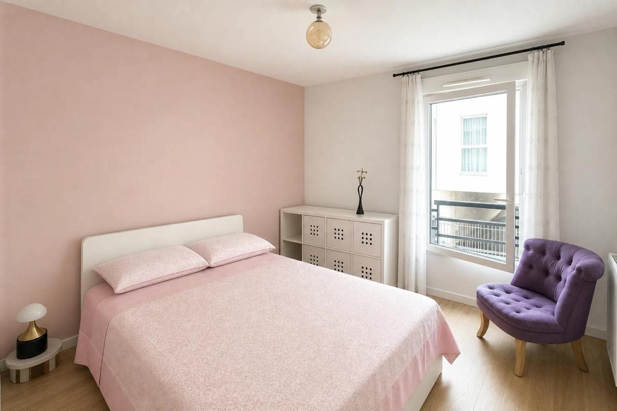 Appartement à vendre, 52m², Bezons