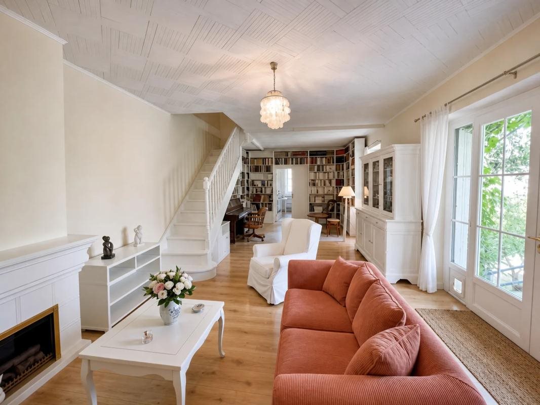 Maison à vendre, 140m², Arcambal