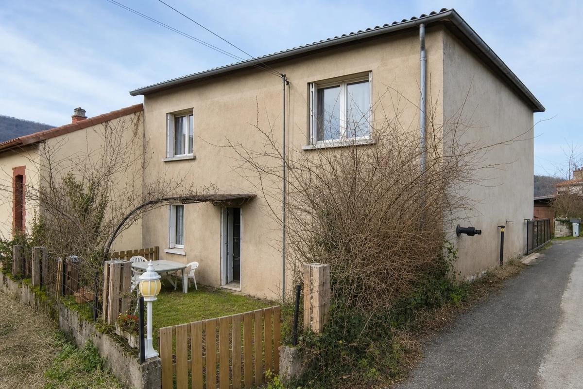 Maison à vendre, 125m², Boisse-Penchot