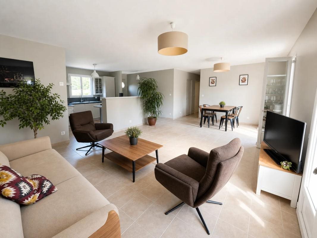 Maison à vendre, 98m², Authon-Ebéon