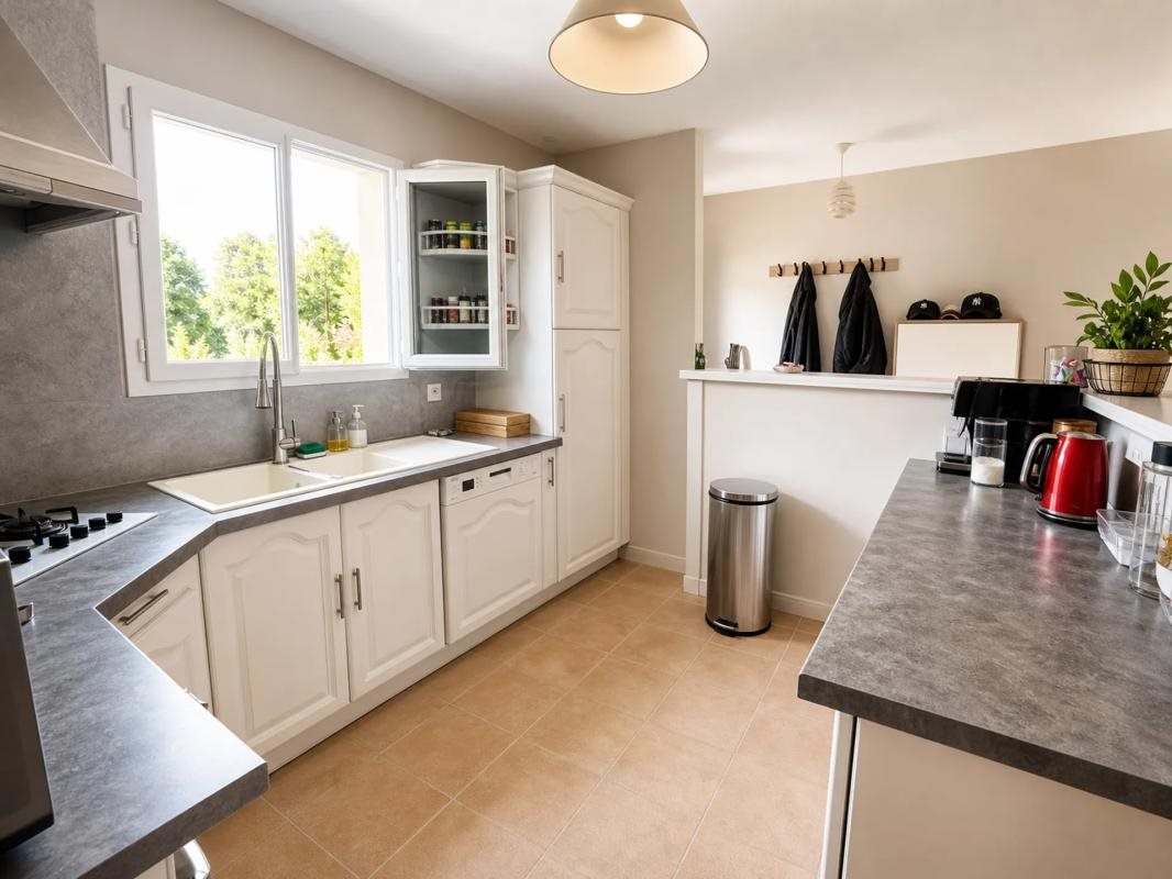 Maison à vendre, 98m², Authon-Ebéon