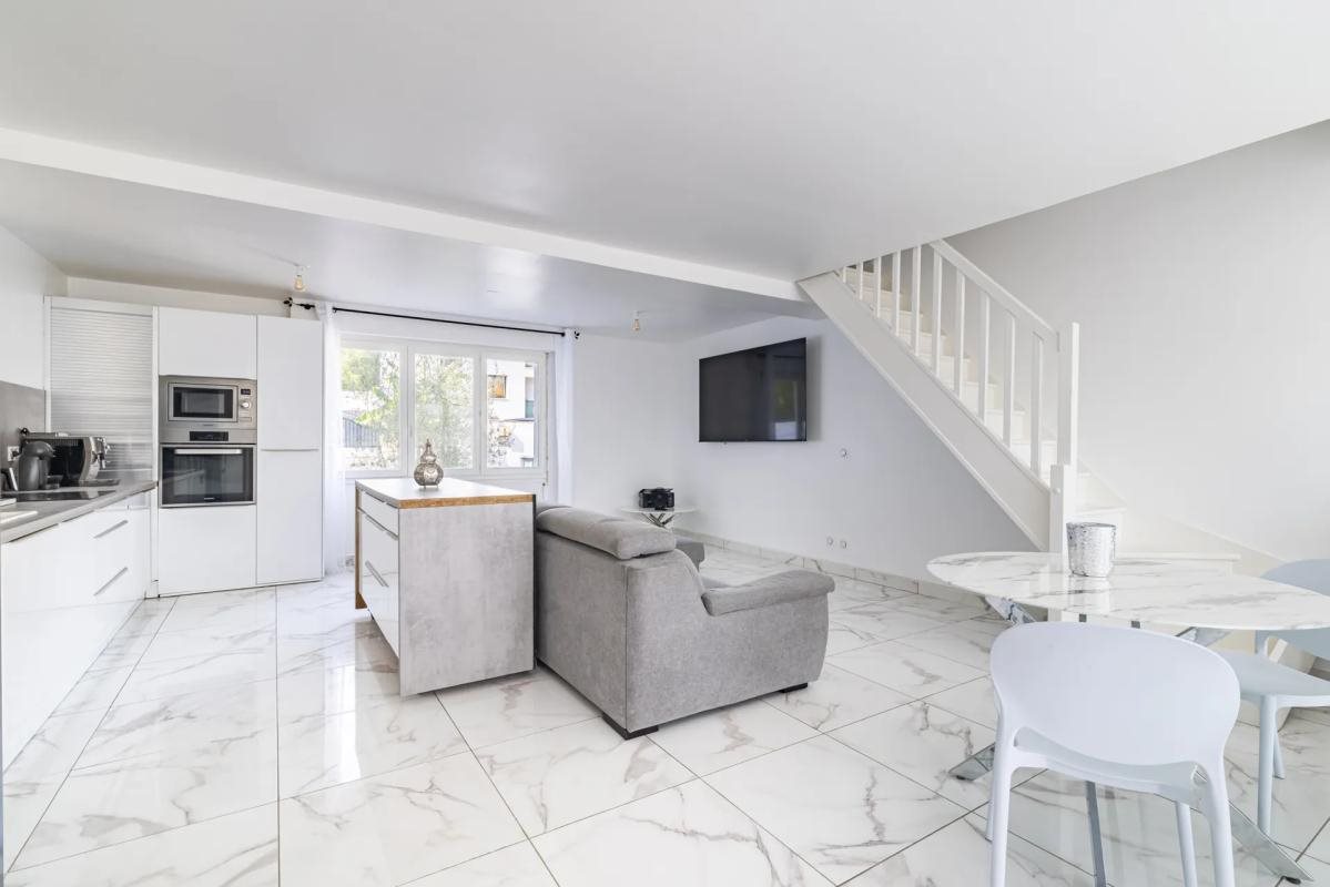 Maison à vendre, 100m², Montfermeil