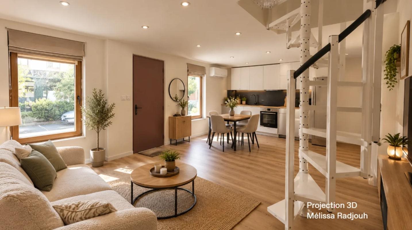 Maison à vendre, 67m², Annemasse