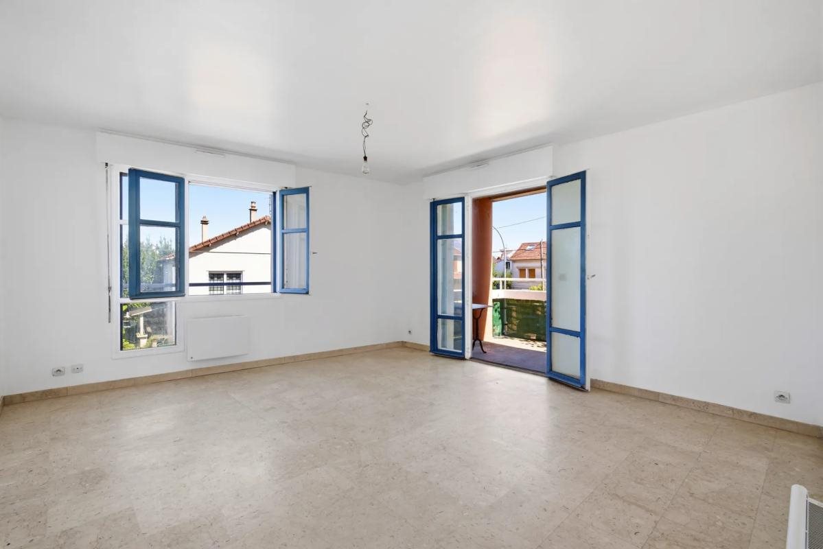 Appartement à vendre, 44m², Roissy-en-Brie