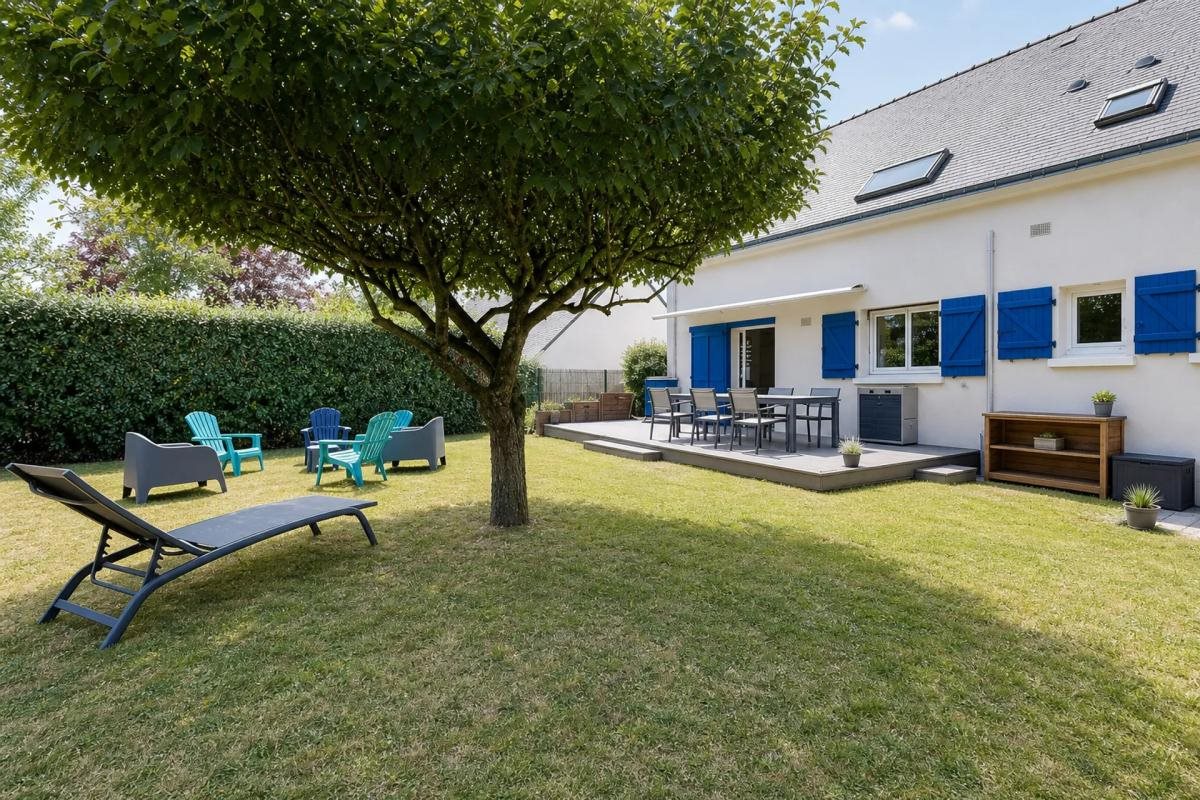 Maison à vendre, 170m², Damgan