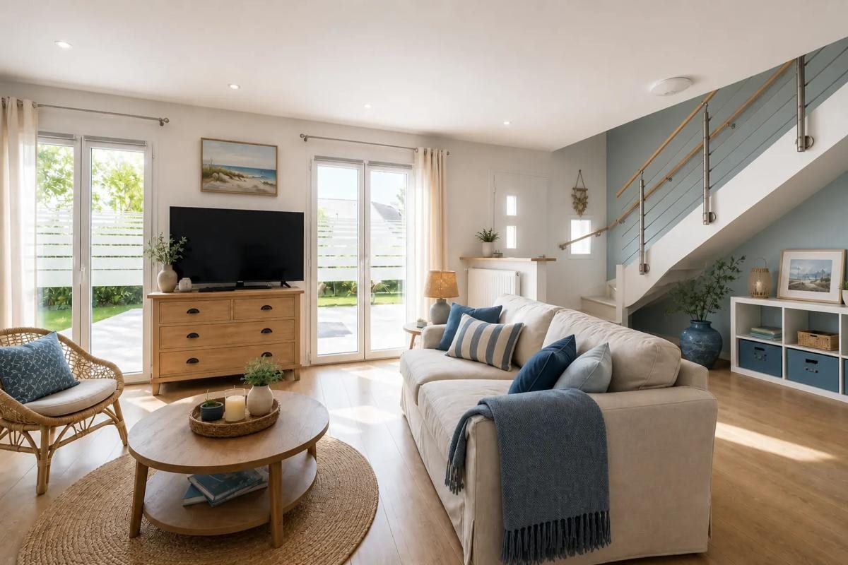 Maison à vendre, 170m², Damgan