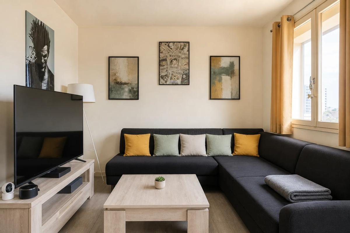 Appartement à vendre, 67m², Amiens