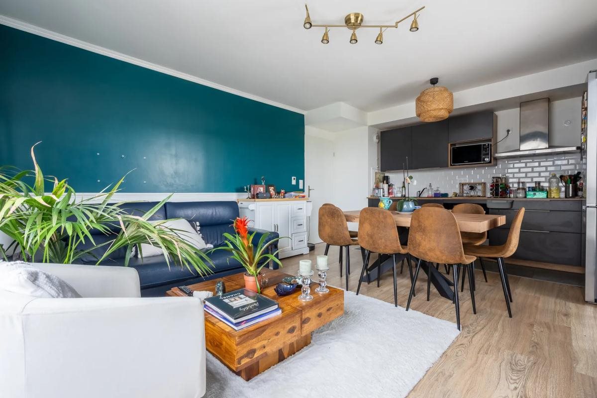 Appartement à vendre, 70m², Livry-Gargan