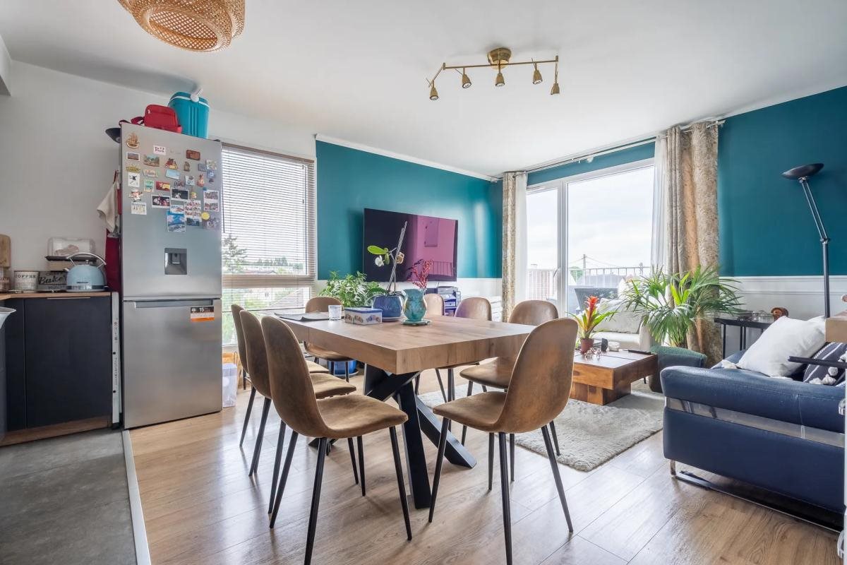 Appartement à vendre, 70m², Livry-Gargan