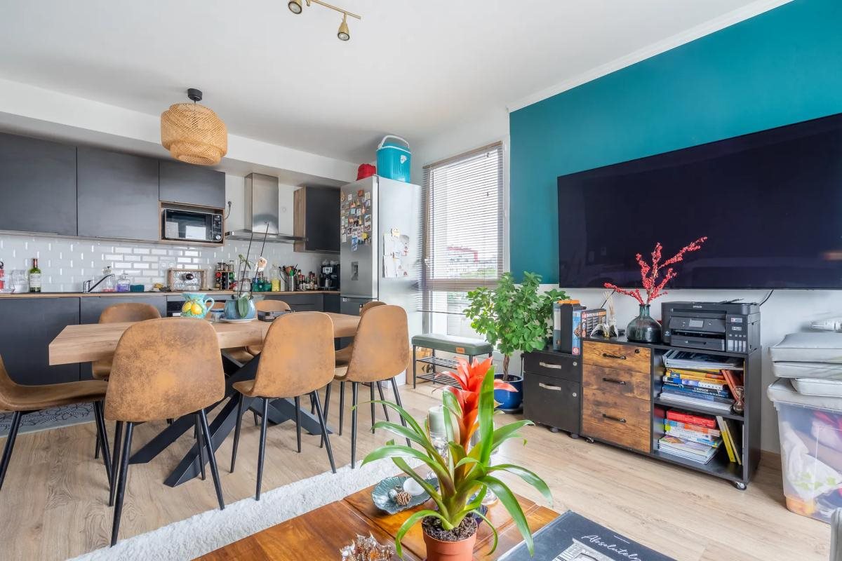 Appartement à vendre, 70m², Livry-Gargan