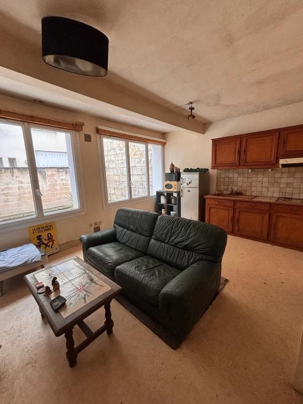 Appartement à vendre, 41m², Angoulême