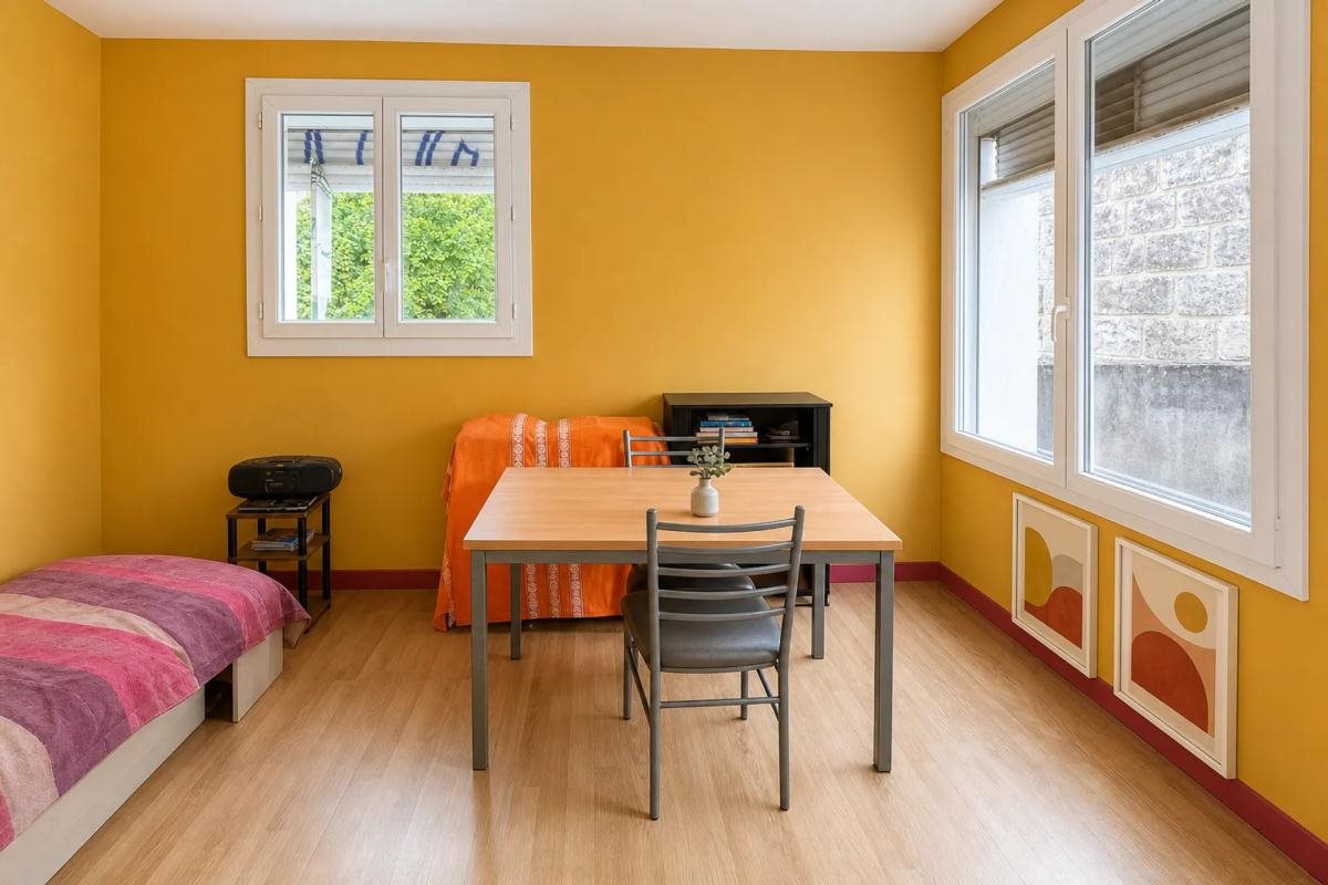 Appartement à vendre, 41m², Angoulême