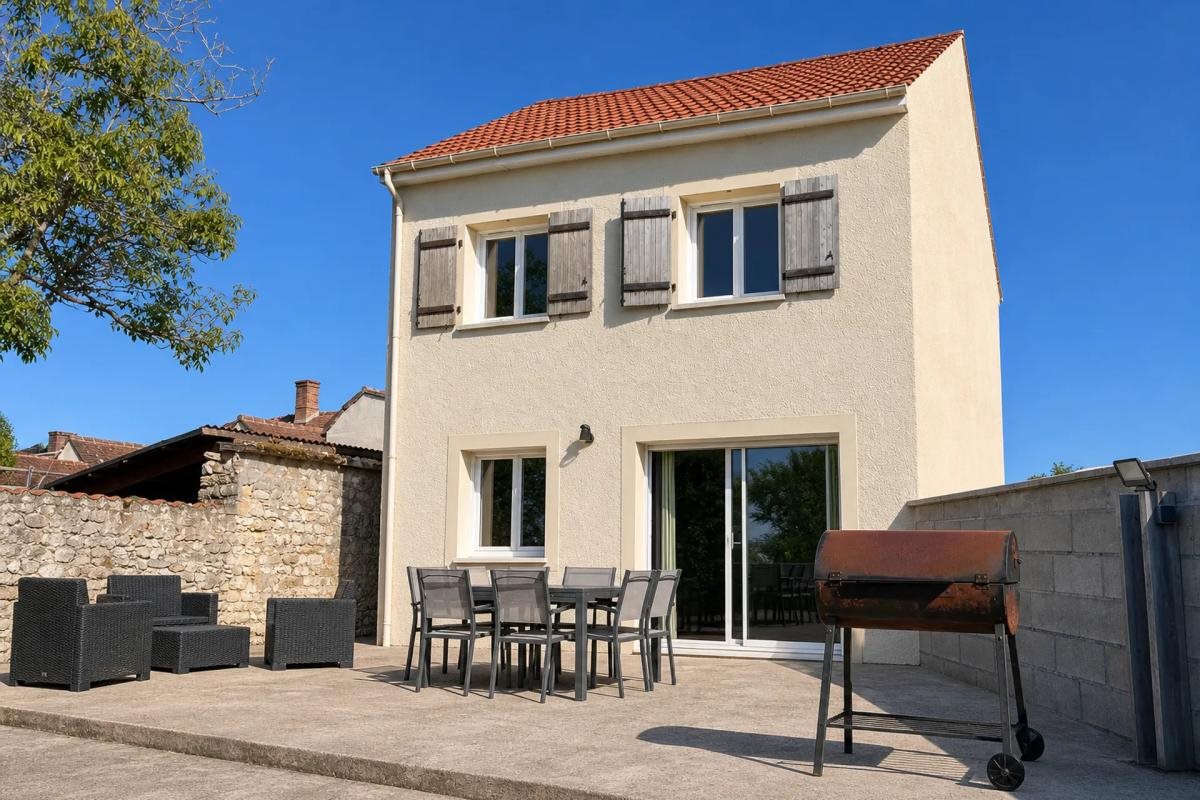 Maison à vendre, 90m², Vayres-sur-Essonne