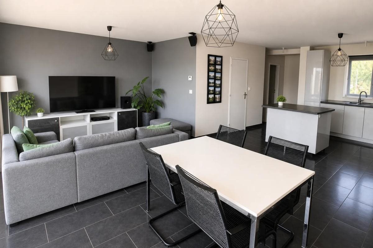 Maison à vendre, 90m², Vayres-sur-Essonne