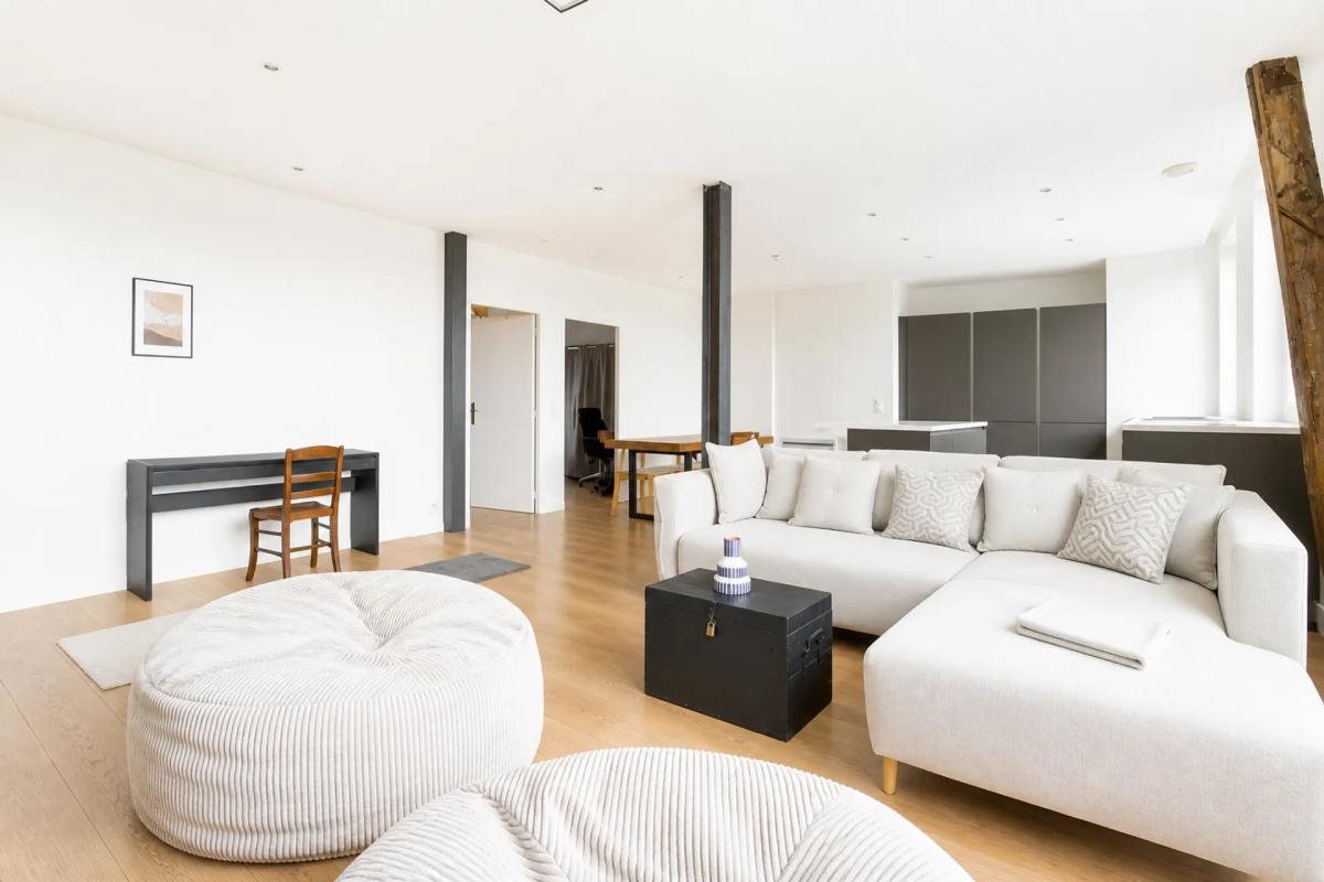 Appartement à vendre, 99m², Lille