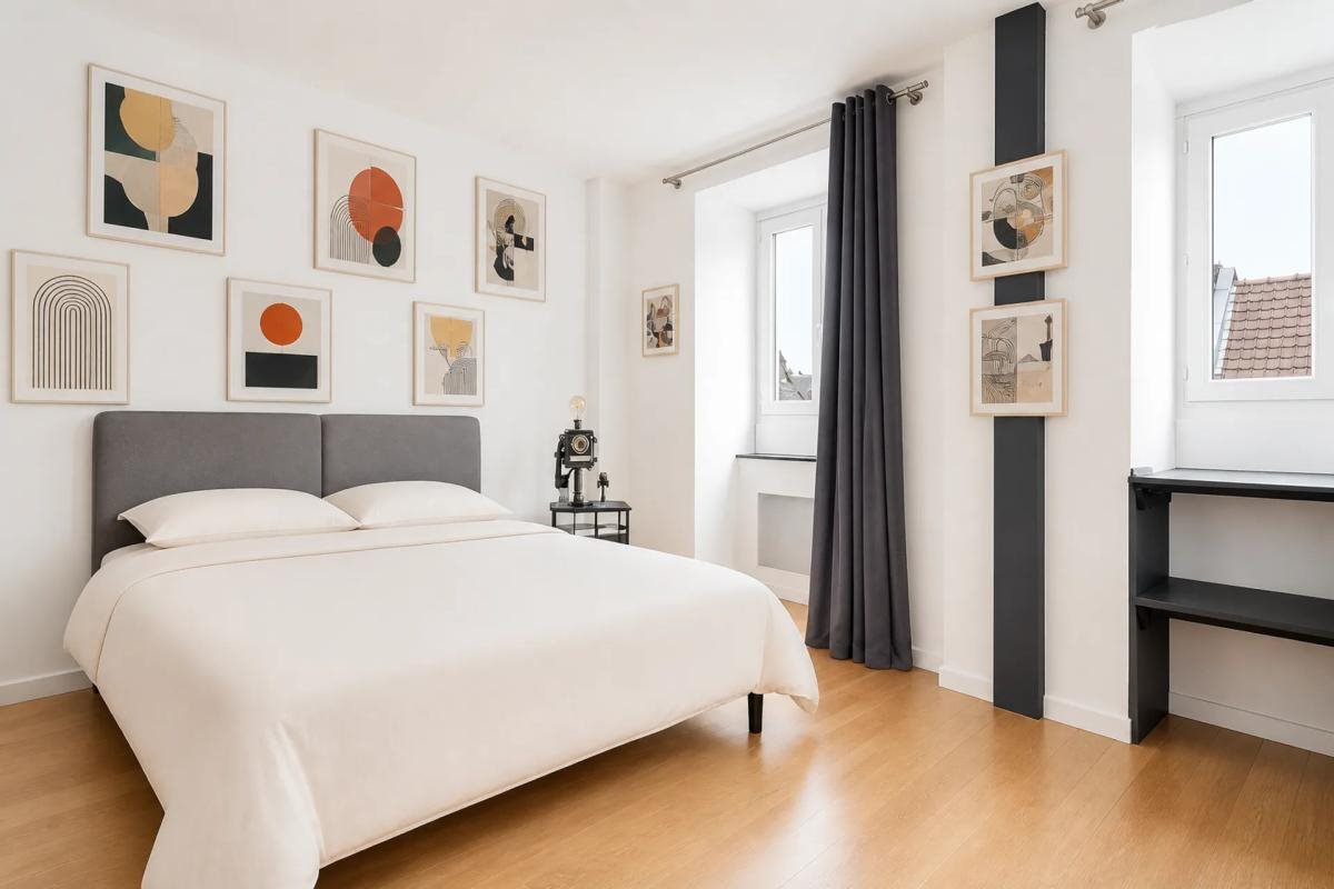 Appartement à vendre, 99m², Lille