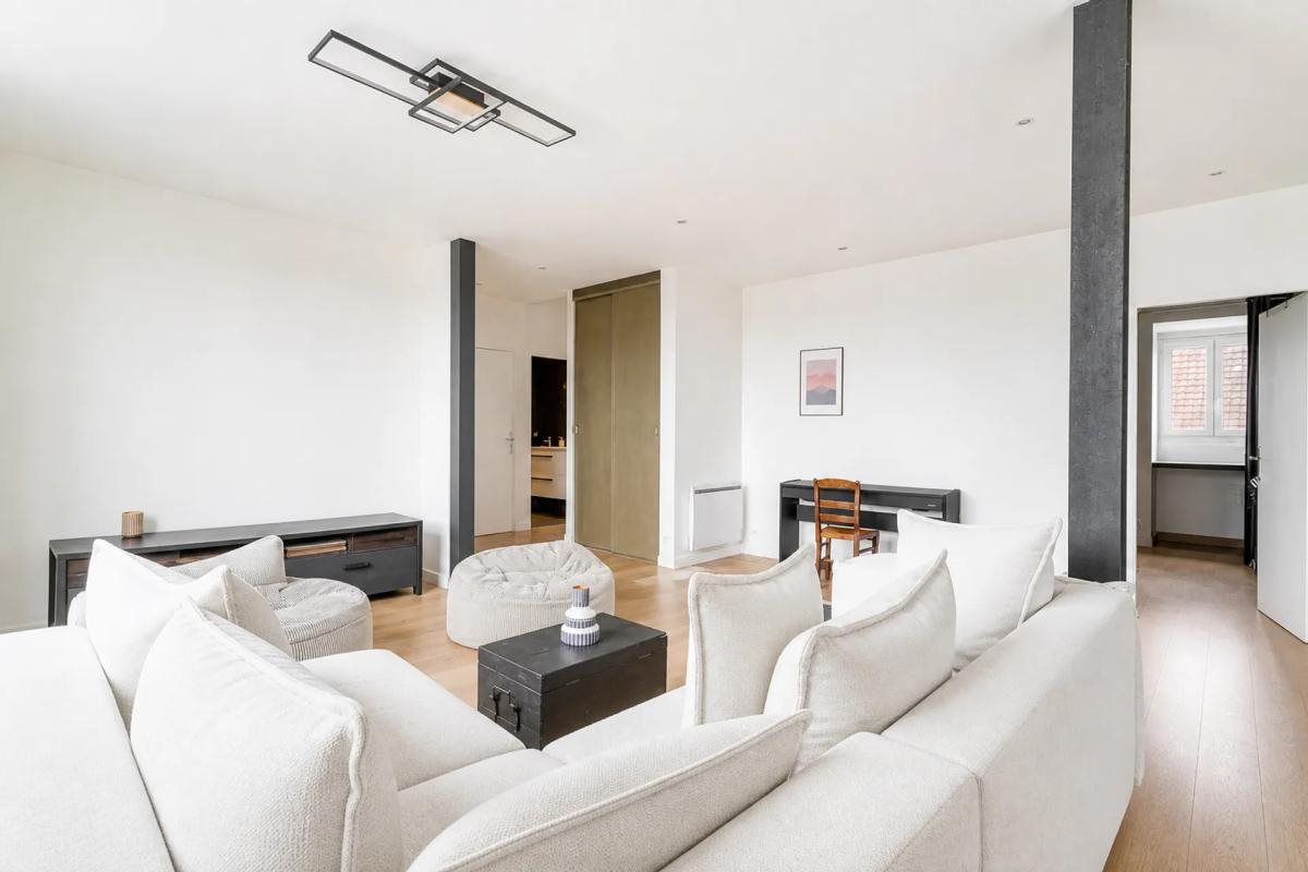 Appartement à vendre, 99m², Lille