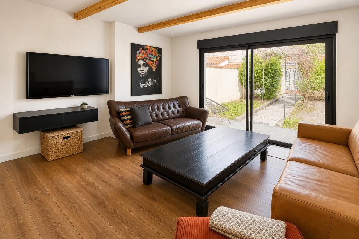 Maison à vendre, 90m², Angoulême