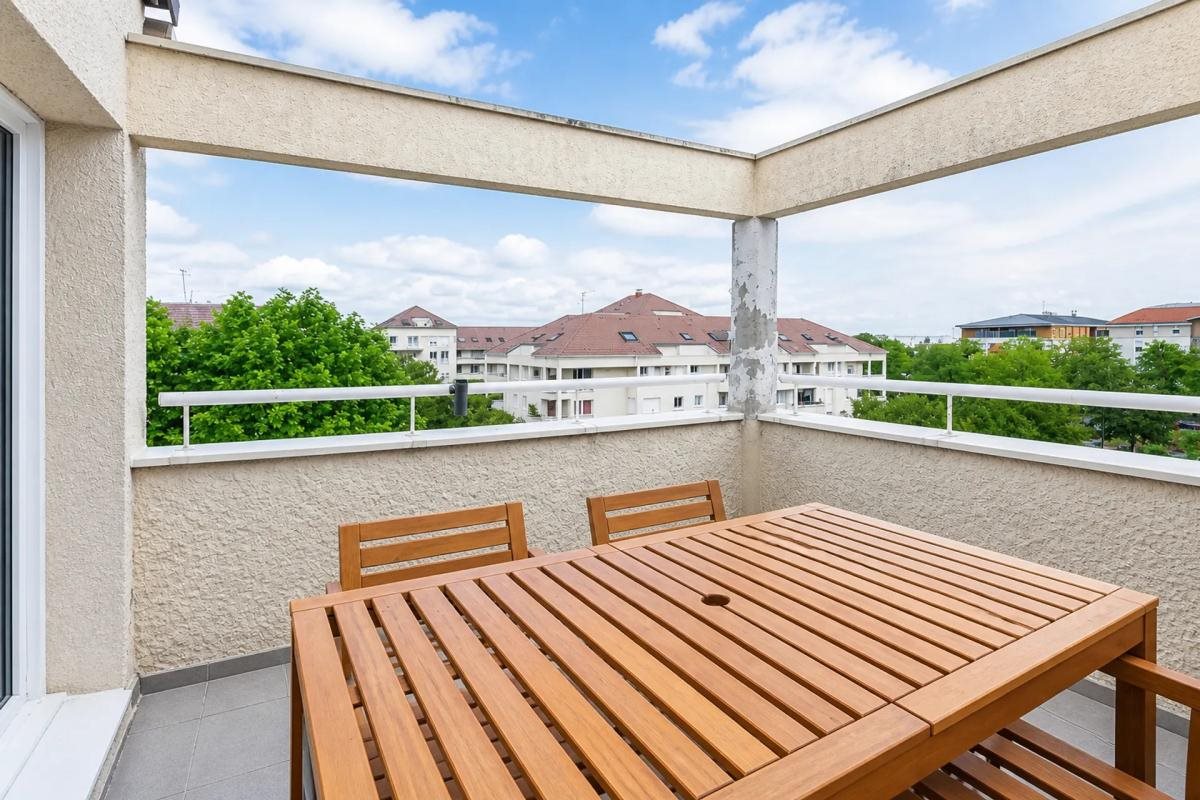Appartement à vendre, 105m², Achères