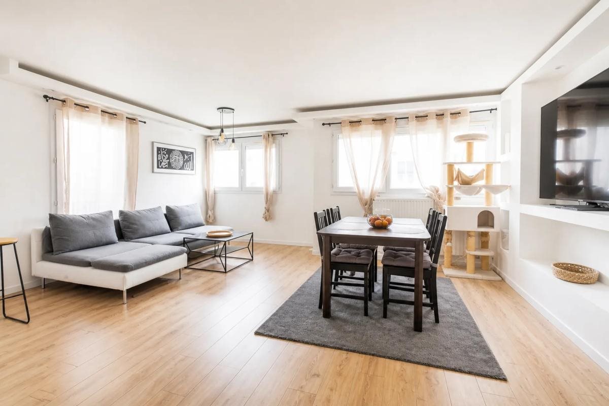 Appartement à vendre, 105m², Achères