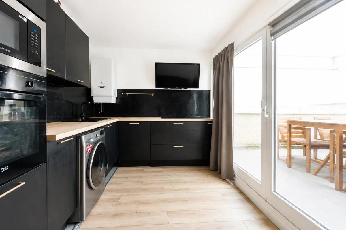 Appartement à vendre, 105m², Achères