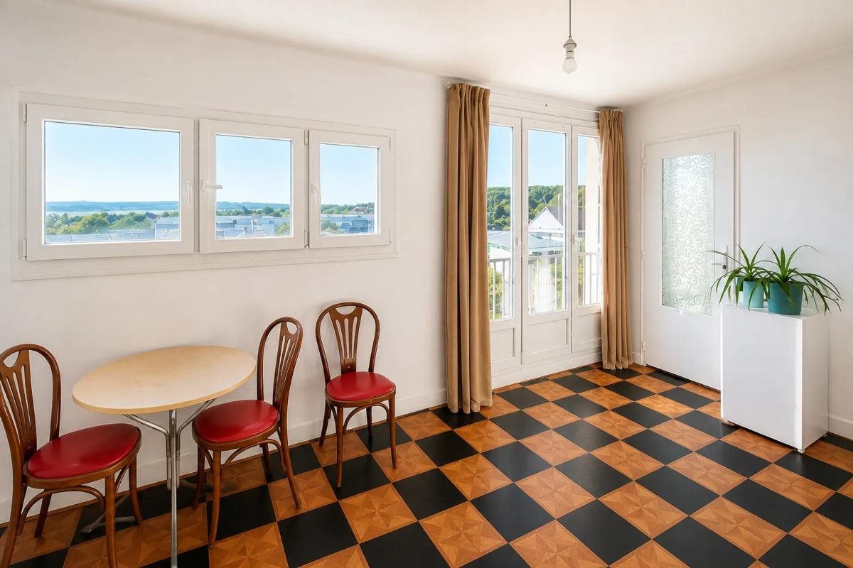 Appartement à vendre, 32m², Villiers-le-Bel