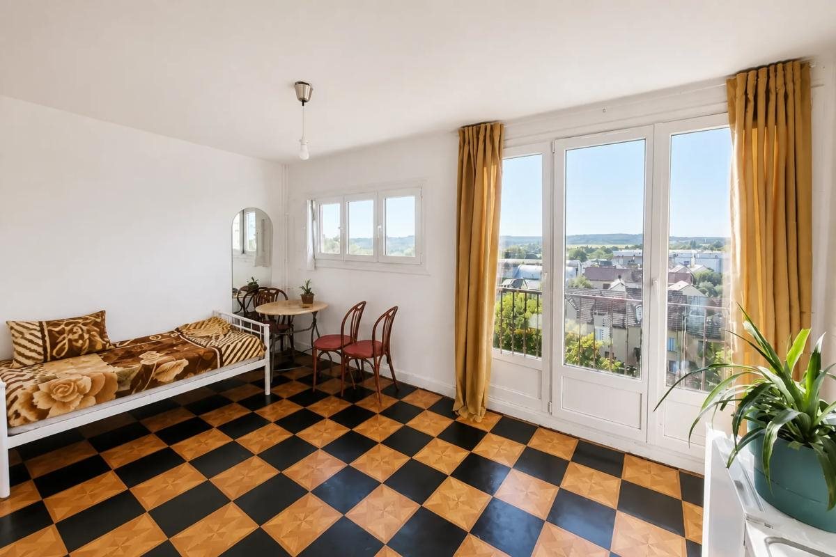Appartement à vendre, 32m², Villiers-le-Bel