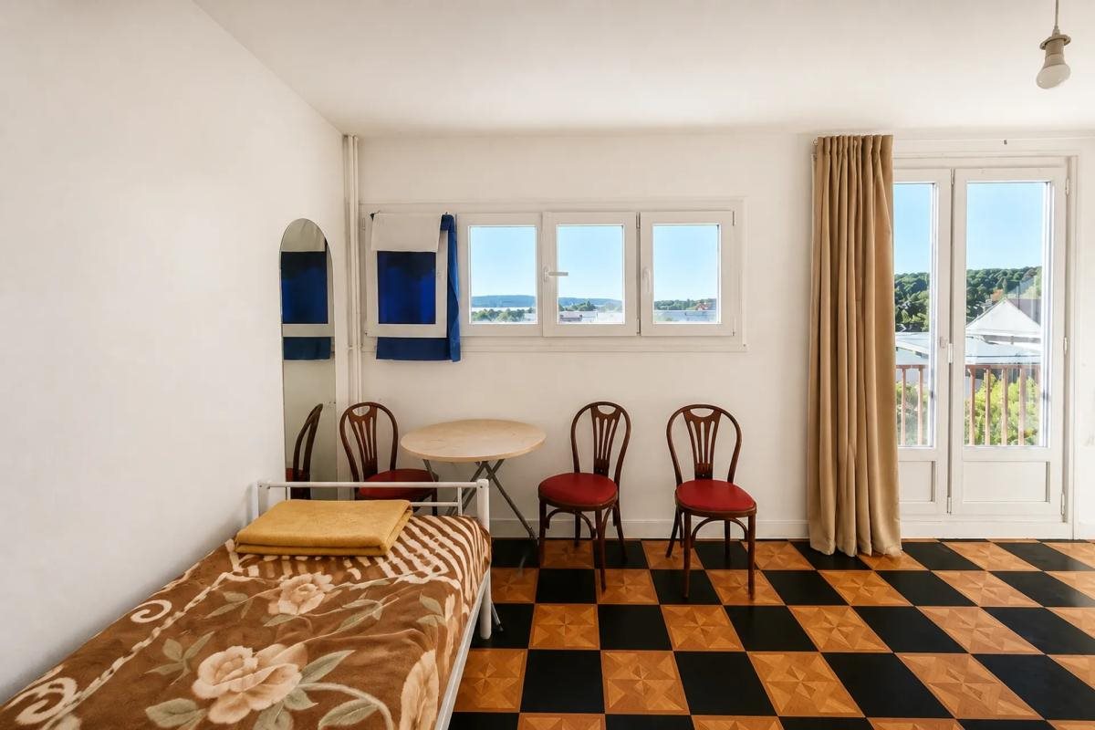Appartement à vendre, 32m², Villiers-le-Bel