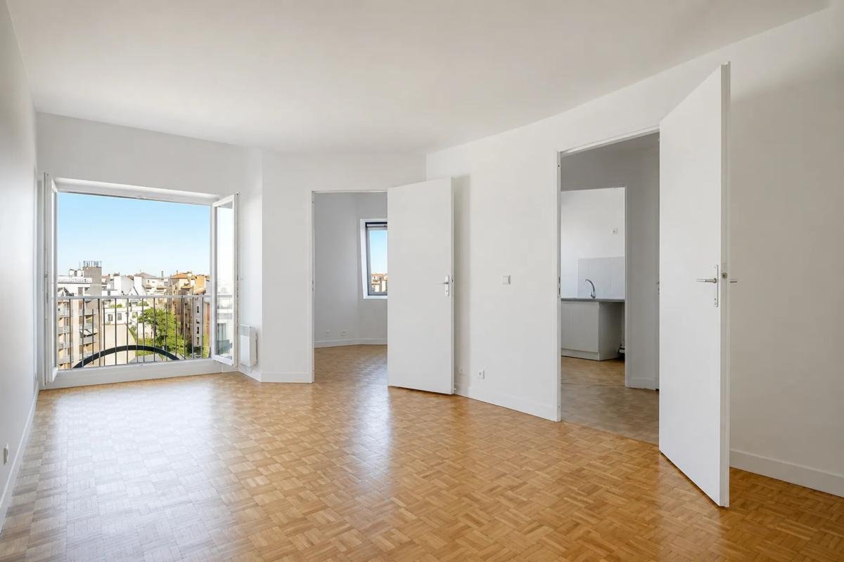 Appartement à vendre, 45m², La Garenne-Colombes