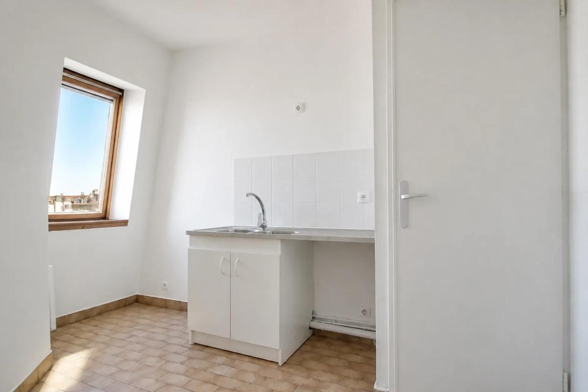 Appartement à vendre, 45m², La Garenne-Colombes
