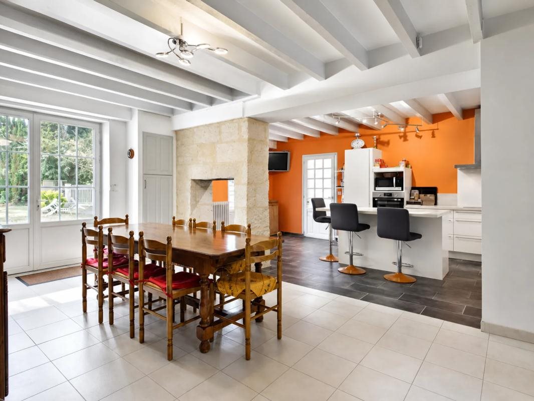 Maison à vendre, 141m², Saint-Symphorien