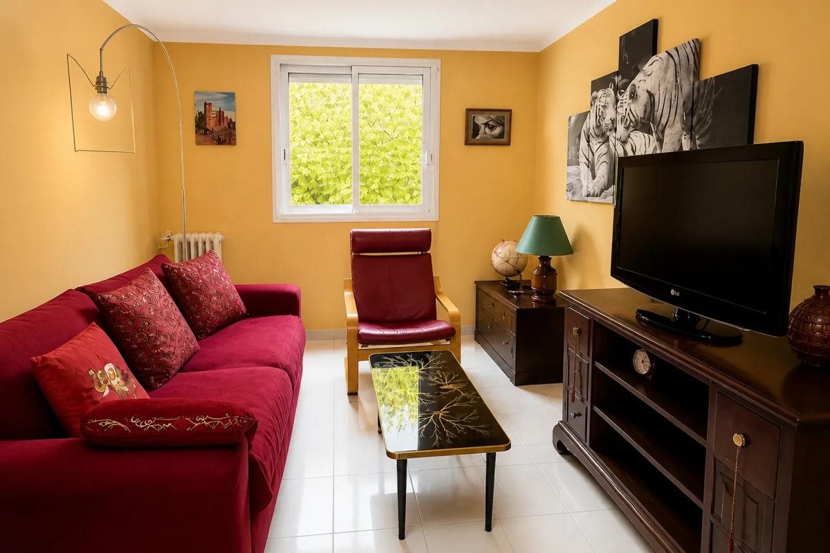 Appartement à vendre, 60m², Sète