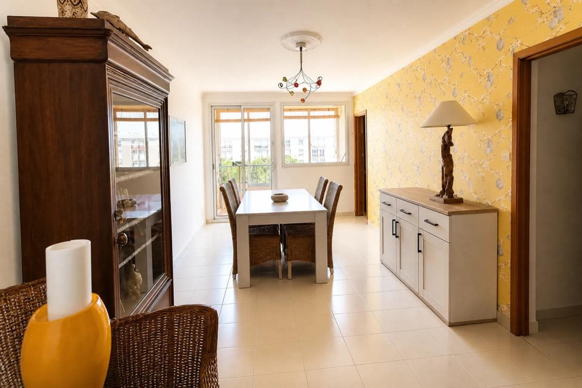 Appartement à vendre, 60m², Sète